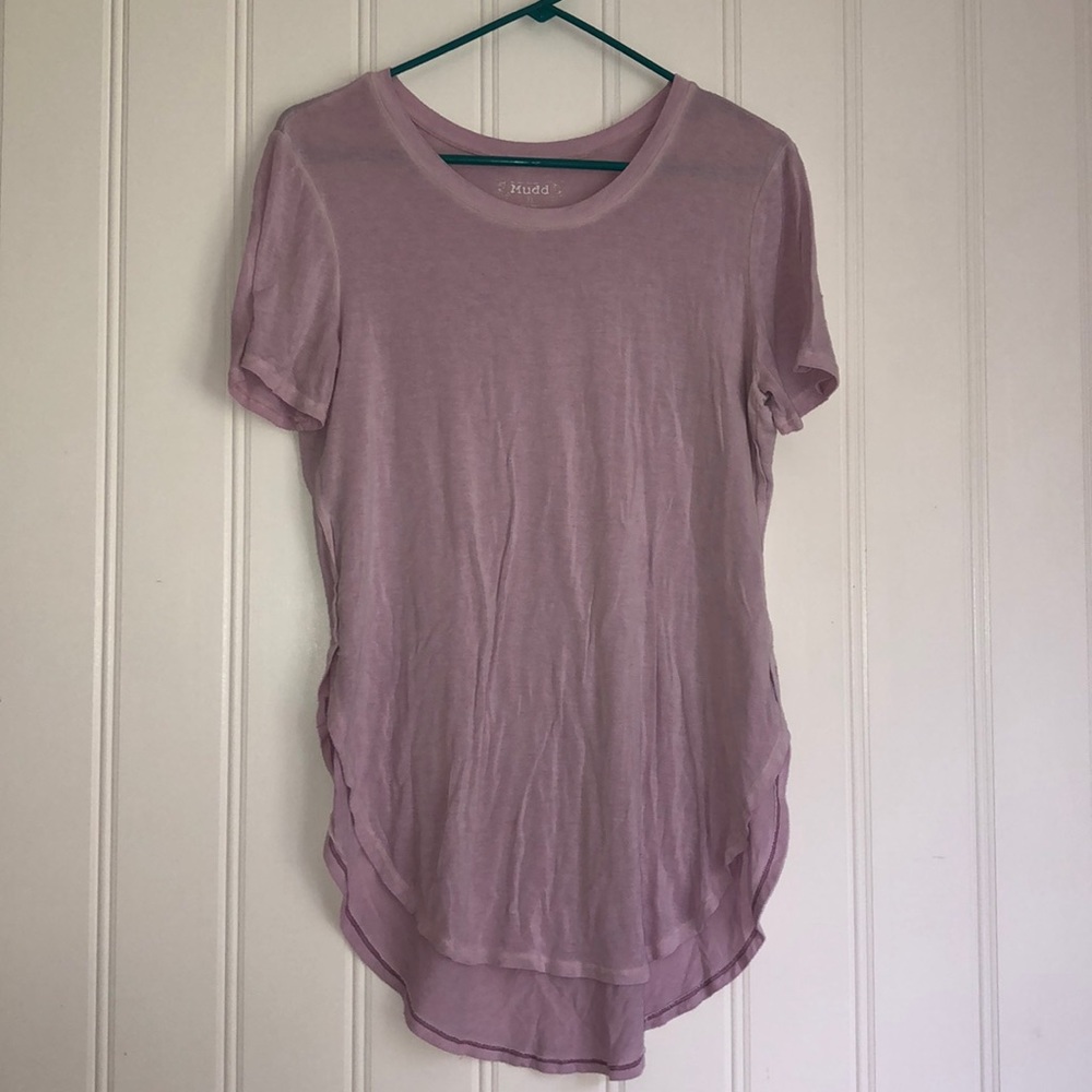 Mudd purple/ pink t shirt